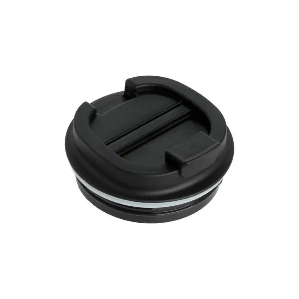 Κούπα μεταφοράς dark grey 370ml.  -  Eco Life - Image 2