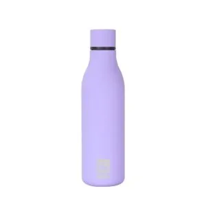 Μπουκάλι thermos 550ml. lavender - Eco Life