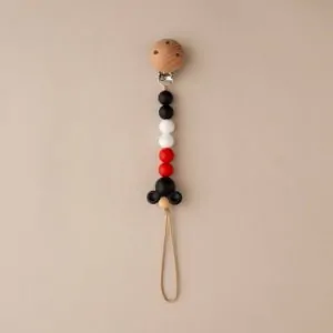 Clip πιπίλας mickey - Nok Nok