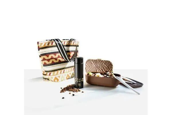 Ισοθερμικό δοχείο μεταφοράς καφέ S/S 140ml. - IRIS - Image 4