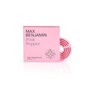 Ανταλλακτικό αρωματικού αυτοκινήτου "Pink Pepper" - Max Benjamin