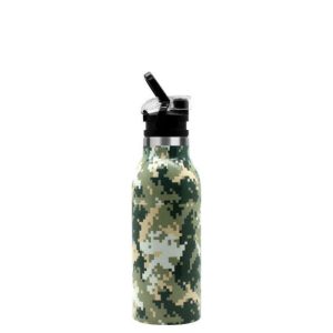 Φιάλη-θερμός Pixels με επιστόμιο 550ml.  - Eco Life