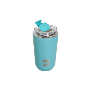 Κούπα μεταφοράς pure blue 360ml. - Eco Life