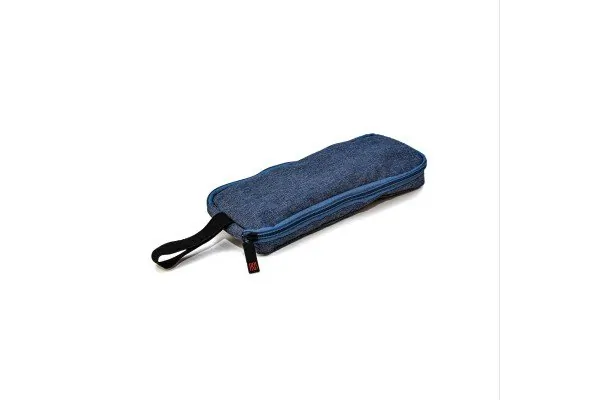 Θήκη για σάντουιτς Zipper&Roll μπλε - IRIS - Image 4