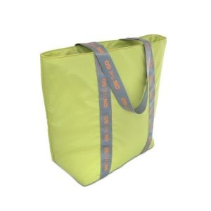 Ισοθερμική τσάντα μεταφοράς Shopper on the Go 10lt. πράσινη - IRIS