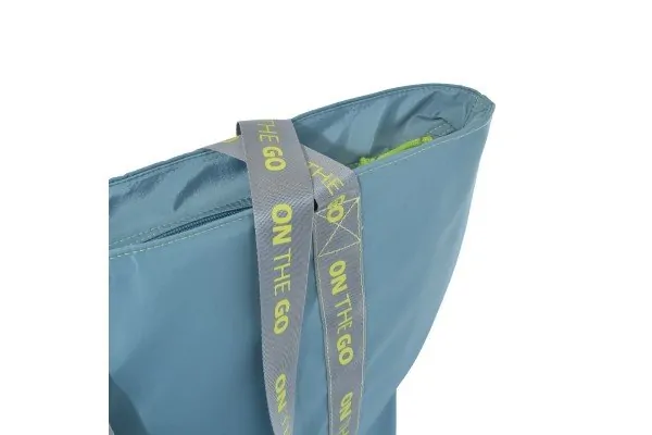 Ισοθερμική τσάντα μεταφοράς Shopper on the Go 10lt. γαλάζιο - IRIS - Image 3