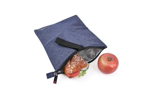 Snack bag 1lt. μπλε - IRIS - Image 2