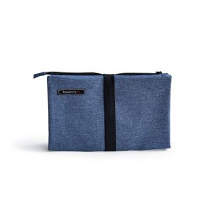 Snack bag 1lt. μπλε - IRIS
