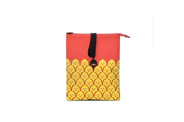 Θήκη για σνακ Friends κόκκινο - IRIS