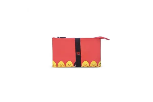 Θήκη για σνακ Friends κόκκινο - IRIS - Image 2