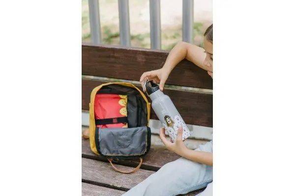 Θήκη για σνακ Friends κόκκινο - IRIS - Image 5