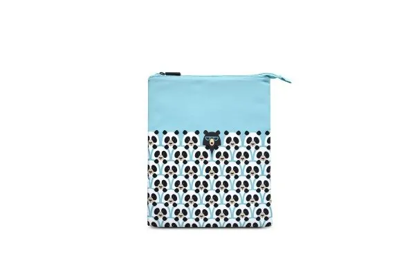 Θήκη για σνακ Friends γαλάζιο - IRIS