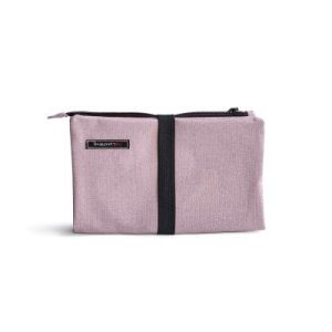 Snack bag 1lt. ροζ - IRIS