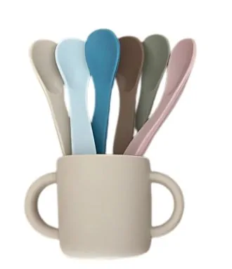 Kουτάλι Nino forest green - Nok Nok - Image 5