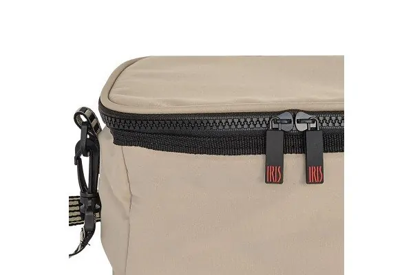 Ισοθερμική τσάντα μεταφοράς Tribal 5,5lt. μπεζ - IRIS - Image 3