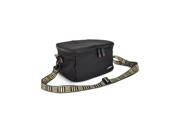 Ισοθερμική τσάντα μεταφοράς Tribal 5,5lt. μαύρο - IRIS - Image 2