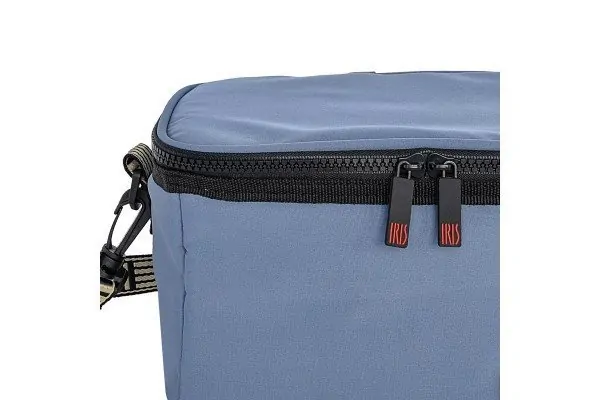 Ισοθερμική τσάντα μεταφοράς Tribal 5,5lt. γαλάζιο - IRIS - Image 3