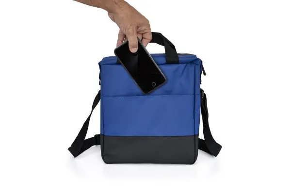 Ισοθερμική τσάντα μεταφοράς Urban Titan 6,5lt. μπλε - IRIS - Image 3