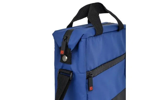 Ισοθερμική τσάντα μεταφοράς Urban Titan 6,5lt. μπλε - IRIS - Image 4