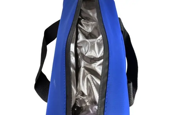 Ισοθερμική τσάντα μεταφοράς Urban Titan 6,5lt. μπλε - IRIS - Image 5
