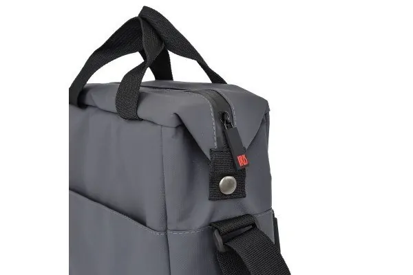 Ισοθερμική τσάντα μεταφοράς Urban Titan 6,5lt. ανθρακί - IRIS - Image 5