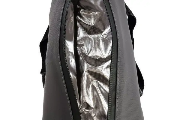 Ισοθερμική τσάντα μεταφοράς Urban Titan 6,5lt. ανθρακί - IRIS - Image 6