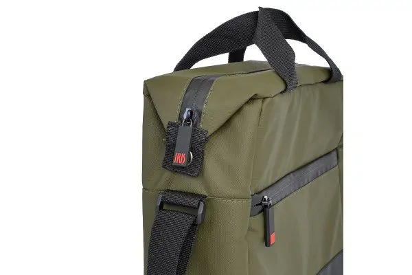 Ισοθερμική τσάντα μεταφοράς Urban Titan 6,5lt. πράσινη - IRIS - Image 3