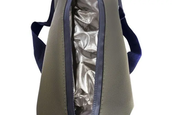 Ισοθερμική τσάντα μεταφοράς Urban Titan 6,5lt. πράσινη - IRIS - Image 4