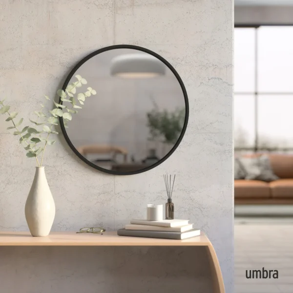 Hub καθρέπτης επιτοίχιος 61cm. - Umbra - Image 2