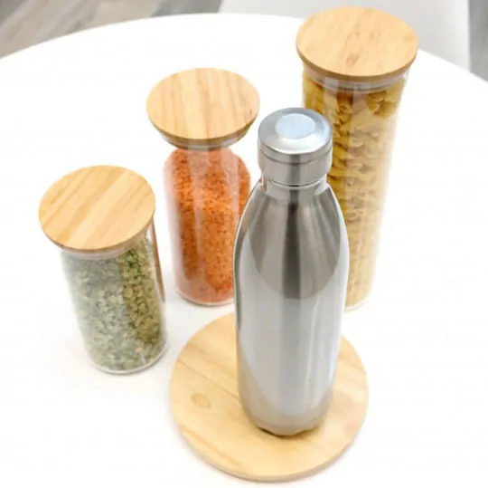 Μπουκάλι thermos 750ml. inox - Eco Life - Image 2