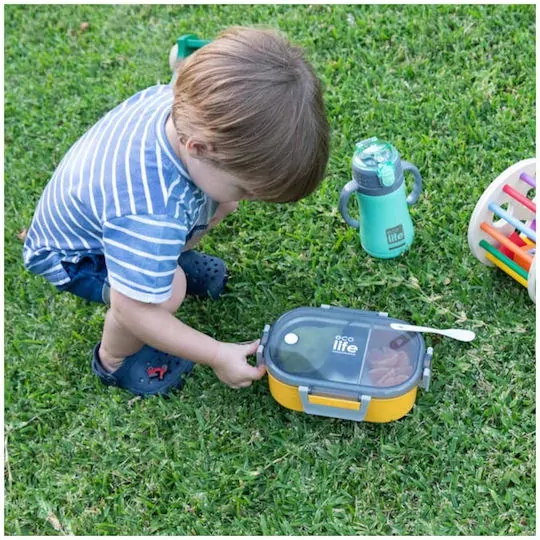 Παγούρι thermos 300ml. mint - Eco Life - Image 4