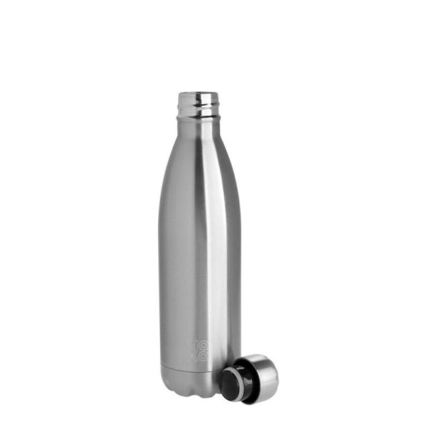 Μεταλλικό μπουκάλι θερμός 550ml. Lavender - Eco Life - Image 3