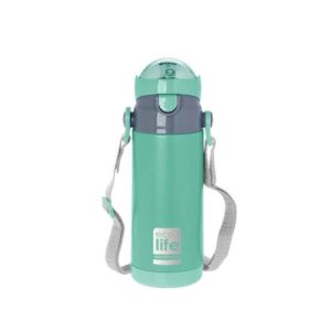 Μεταλλικό θερμός παιδικό μέντα 400ml.  -  Eco Life