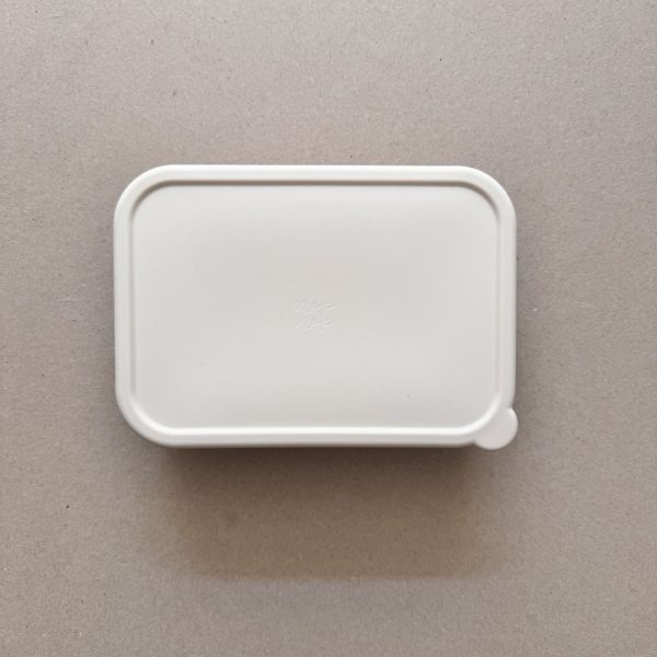 Φαγητοδοχείο σιλικόνης family milk/curry - Nok Nok - Image 2