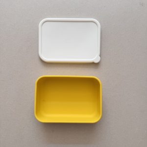 Φαγητοδοχείο σιλικόνης family milk/curry - Nok Nok