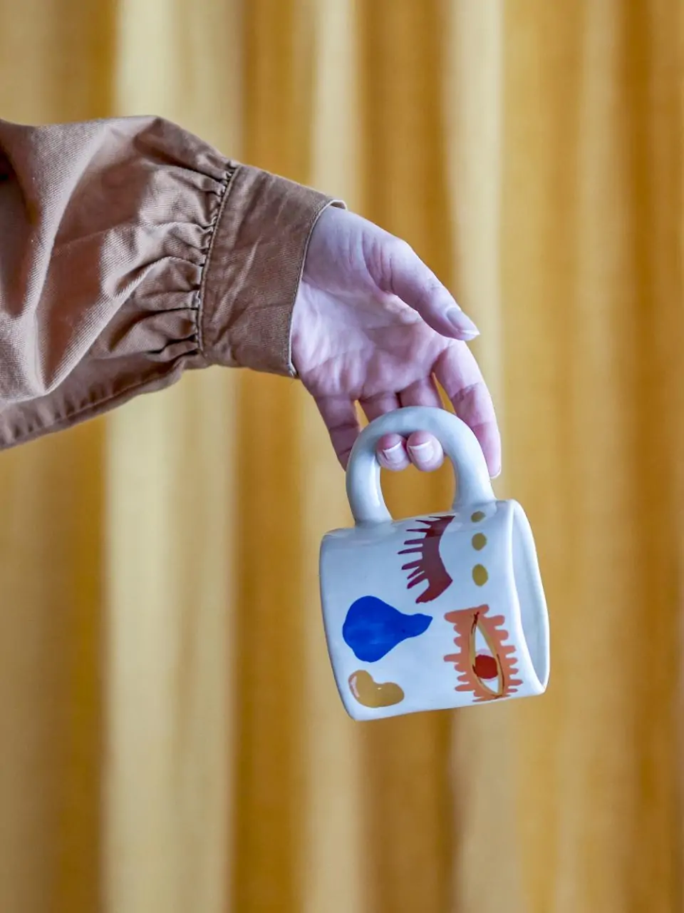 Horus κούπα 360ml. – Bloomingville - Image 3