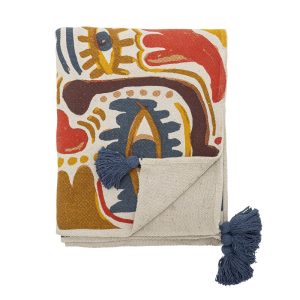 Horus ριχτάρι πορτοκαλί – Bloomingville