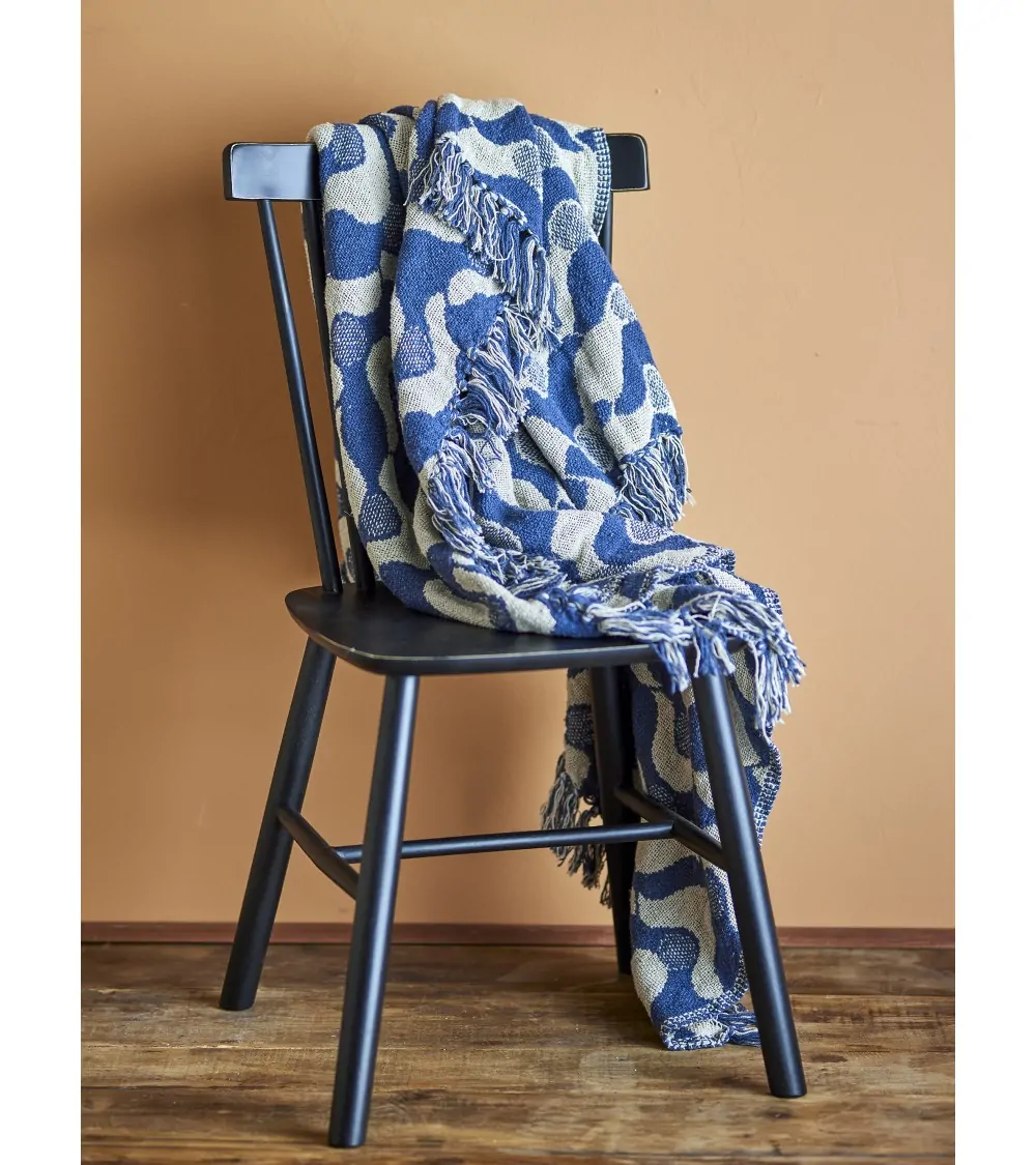 Santena ριχτάρι μπλε – Bloomingville - Image 4