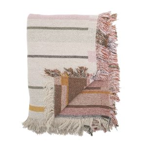 Toscana ριχτάρι ροζ – Bloomingville