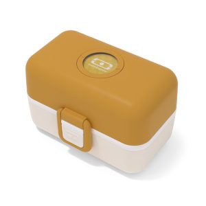 Δοχείο φαγητού 800ml. tresor "Moutarde safari" - Monbento