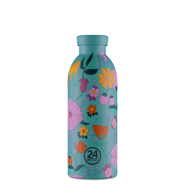 Clima Bottle Bloom Bloom Green θερμός 0,5lt. – 24Bottles