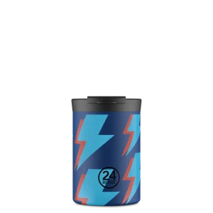 Travel Tumbler Zap Zap ποτήρι θερμός 0,35lt. - 24Bottles