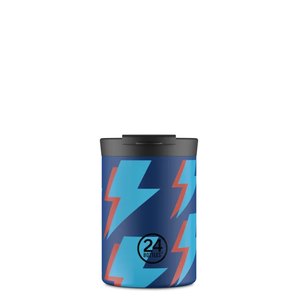 Travel Tumbler Zap Zap ποτήρι θερμός 0,35lt. - 24Bottles