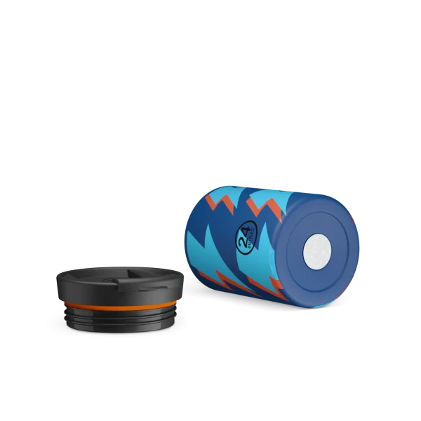 Travel Tumbler Zap Zap ποτήρι θερμός 0,35lt. - 24Bottles - Image 3