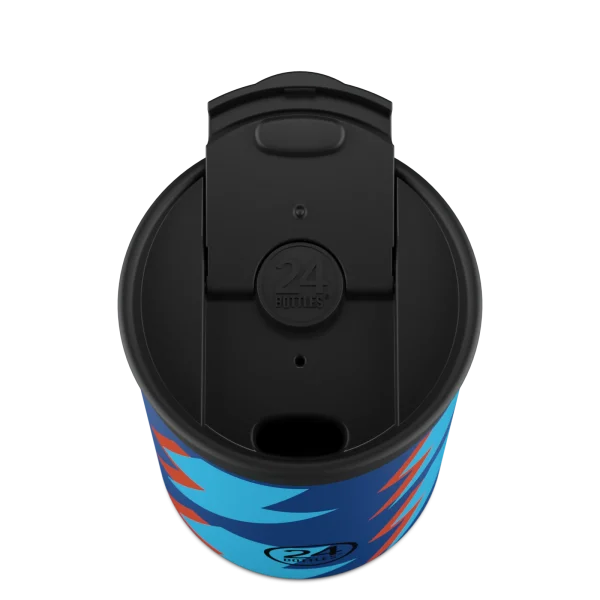 Travel Tumbler Zap Zap ποτήρι θερμός 0,35lt. - 24Bottles - Image 2