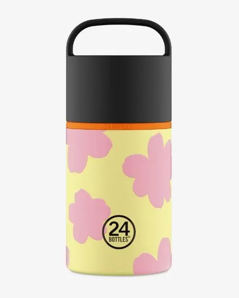 Spin Bottle 480 Daydreaming yellow – 24Bottles