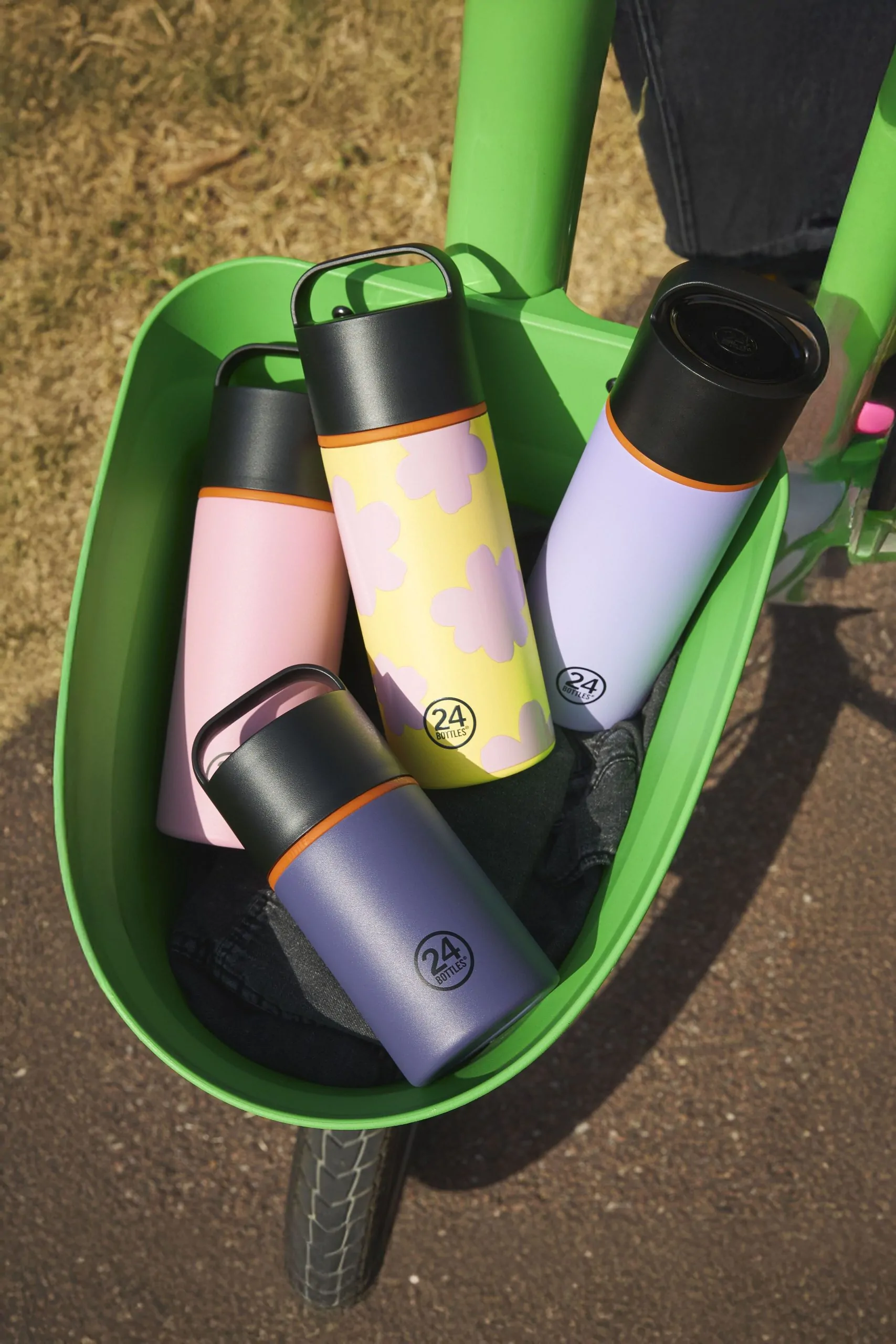 Spin Bottle 480 Daydreaming yellow – 24Bottles - Image 6