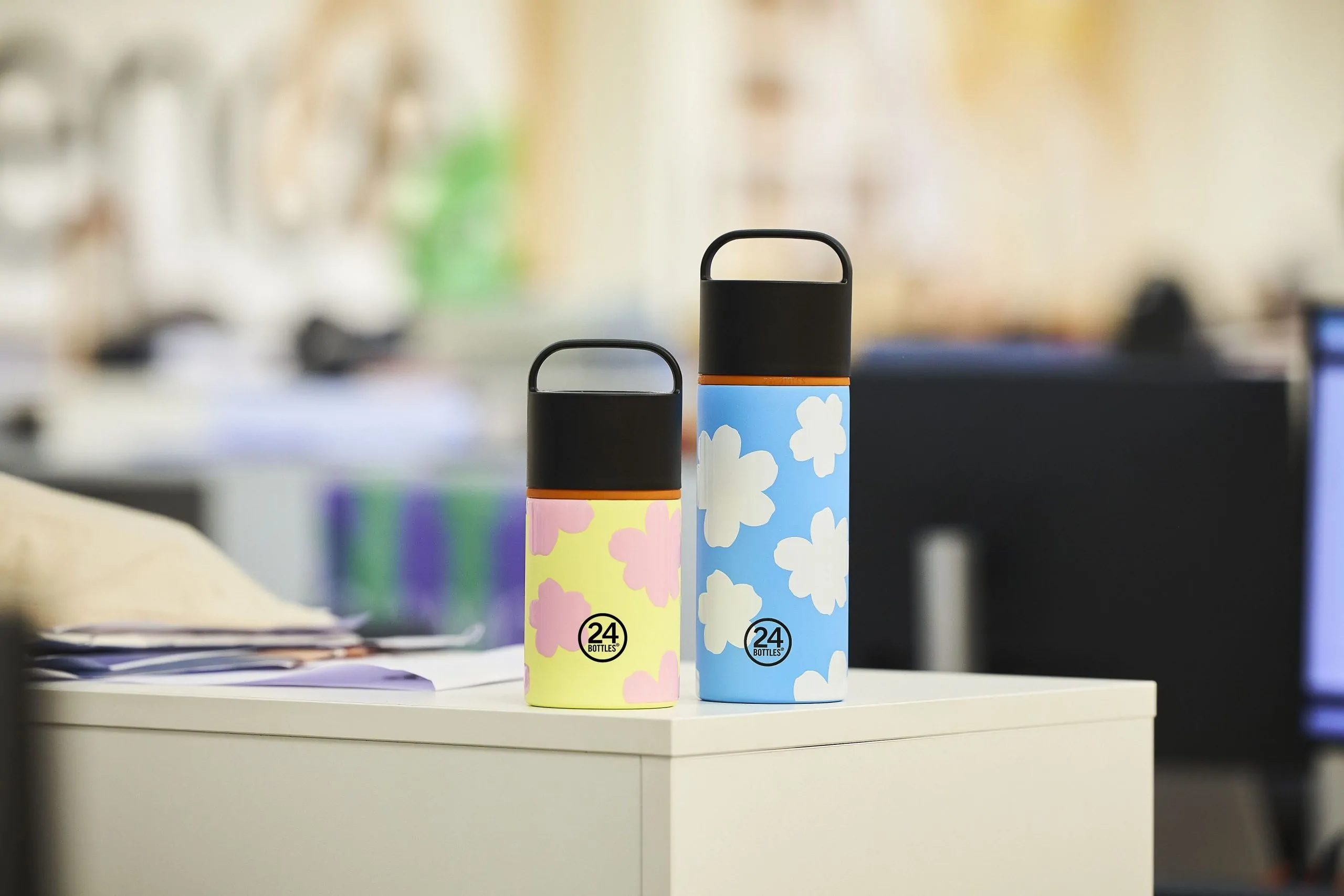 Spin Bottle 480 Daydreaming yellow – 24Bottles - Image 3