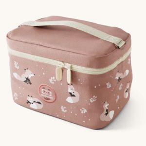 Τσαντάκι ισοθερμικό frosty "Fox" pink - Monbento