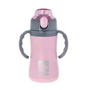Παγούρι thermos 300ml. pink - Eco Life